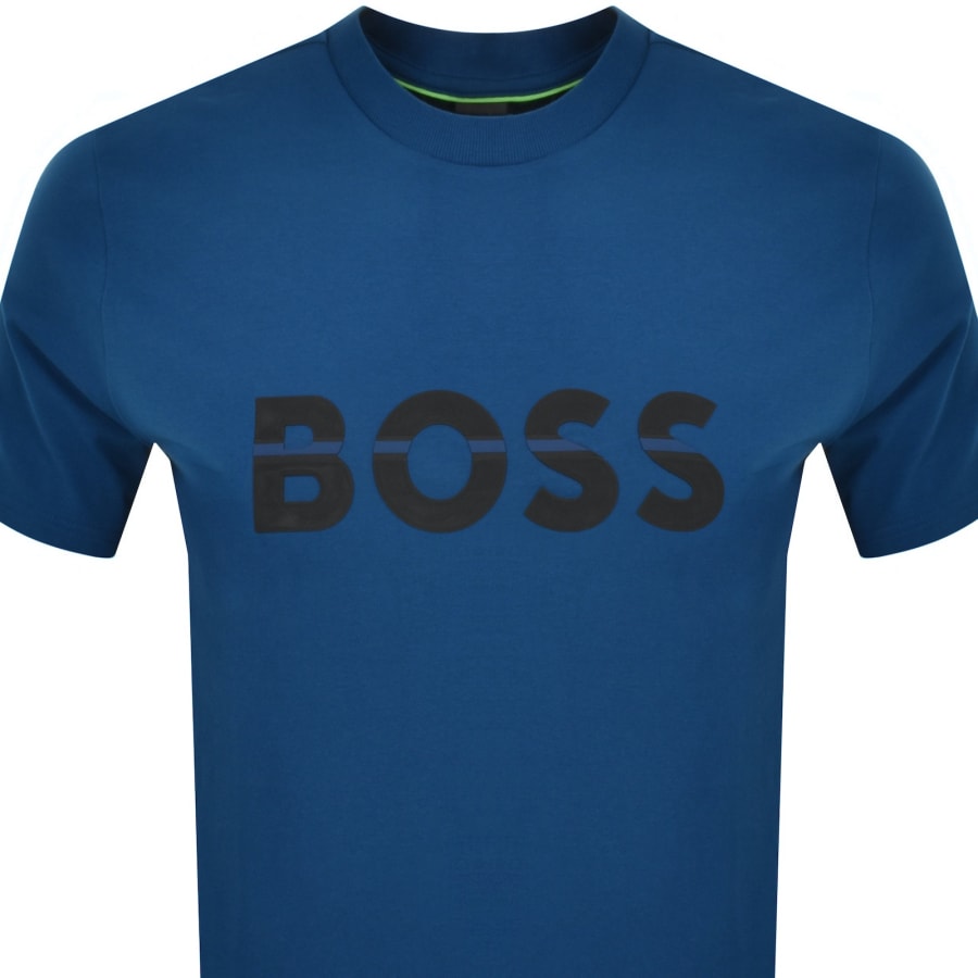 Hugo boss tee 1 t shirt deals
